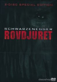 Cover: Schwarzenegger: Rovdjuret