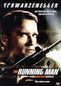 Cover: Schwarzenegger: Running Man