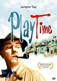 Cover: Tati: Play Time