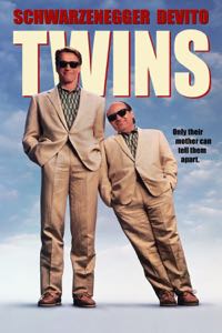 Cover: Schwarzenegger: Twins