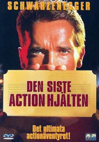 Cover: Schwarzenegger: Den siste actionhjälten