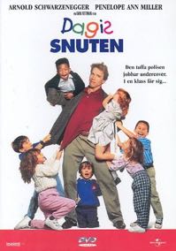 Cover: Schwarzenegger: Dagissnuten
