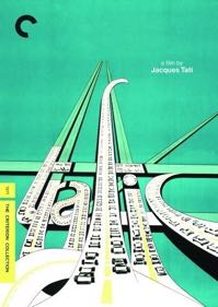 Cover: Tati: Trafic