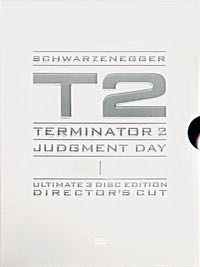 Cover: Schwarzenegger: Terminator 2 - Domedagen
