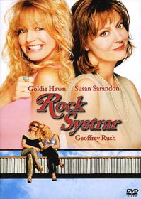 Cover: Hawn: Rock systrar