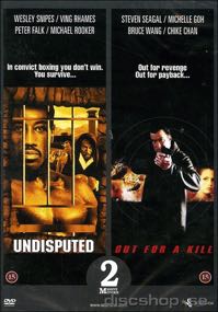 Cover: Seagal: Out for a Kill