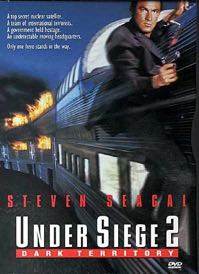 Cover: Seagal: Under Belägring 2