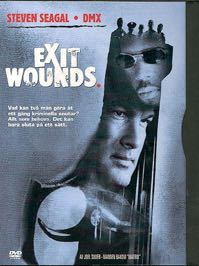 Cover: Seagal: Exit Wounds