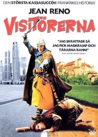 Cover: Visitörerna