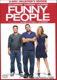 Cover: Sandler: Funny People