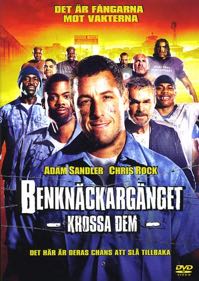 Cover: Sandler: Benknäckargänget - Krossa dem