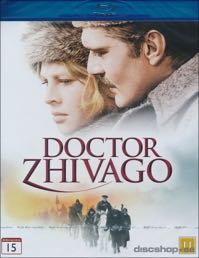 Cover: Doktor Zjivago