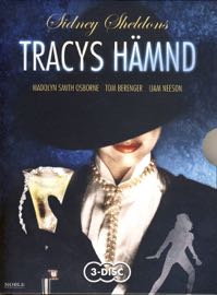 Cover: Berenger: Tracys hämnd