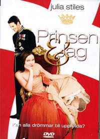 Cover: Prinsen & jag