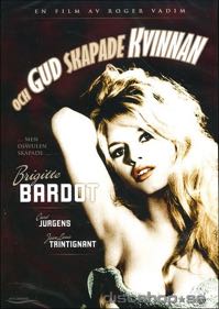 Cover: Bardot: Och gud skapade kvinnan