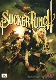 Cover: Sucker Punch