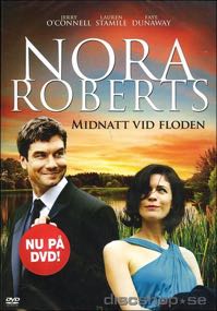Cover: Nora Roberts - Midnatt vid floden