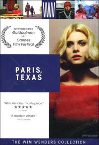 Cover: Paris, Texas
