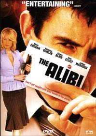 Cover: Blair, Selma: The Alibi