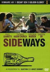 Cover: Sideways