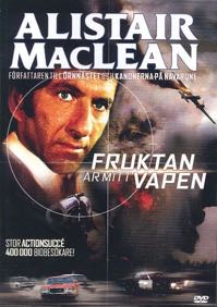 Cover: Fruktan Är Mitt Vapen
