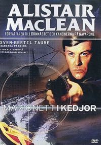Cover: Marionett i kedjor
