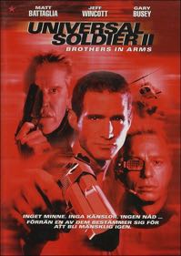 Cover: Universal Soldier II: Brothers in Arms
