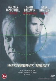 Cover: Baldwin-D: Yesterday's Target