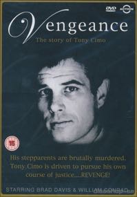Cover: Vengeance: The Story of Tony Cimo