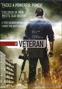 Cover: The Veteran