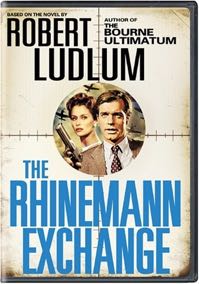 Cover: The Rhinemann Exchange