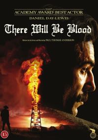 Cover: There will be blood