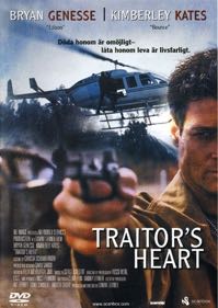 Cover: Traitor's Heart