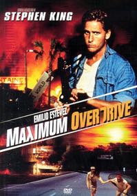 Cover: Maximum overdrive