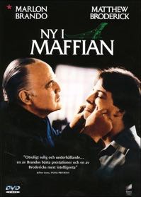 Cover: Brando: Ny i maffian