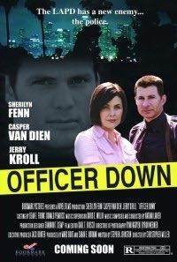Cover: Dorff: Officer Down