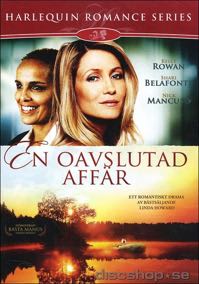 Cover: En Oavslutad Affär