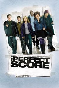 Cover: Johansson: The Perfect Score