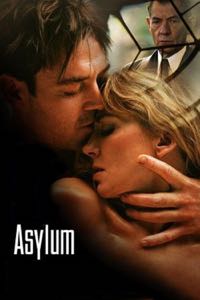 Cover: Asylum