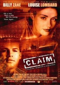 Cover: Claim