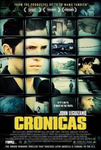 Cover: Crónicas