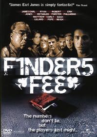 Cover: Reynolds: Finders Fee