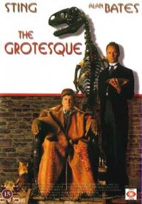 Cover: The Grotesque (Sir Hugo Coal)