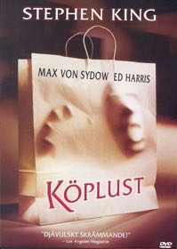 Cover: Köplust