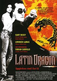 Cover: Latin Dragon