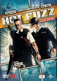 Cover: Hot Fuzz - Comic Book Collection