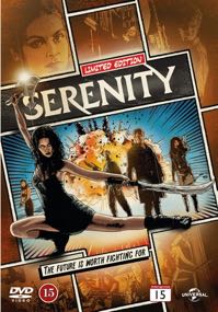 Cover: Serenity - Comic Book Collection