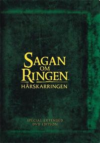 Cover: Sagan om Ringen