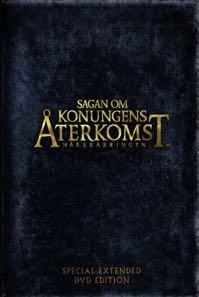 Cover: Sagan om konungens återkomst