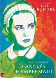 Cover: Buñuel: Diary of a Chambermaid